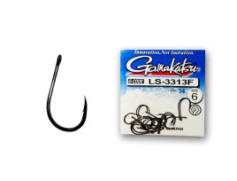 Háčiky Gamakatsu LS-3313F Ring Eye