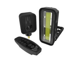 Svetlo + čidlo + ovládač RX+ Security System