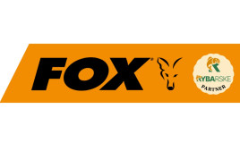 Nálepka Fox Partner