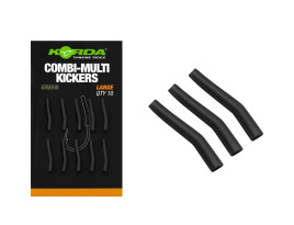 Rovnátka Combi Multi Kickers Green