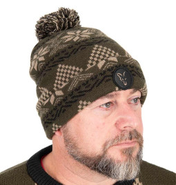 Čiapka Festive Bobble Hat