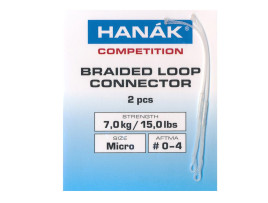 Rýchlospojky Loop Connector Standard 2ks