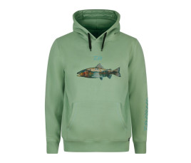 Mikina Hoodie Trout