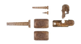 Montáž Edges Camo Heli-Clips 3ks