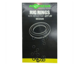 Krúžky Rig Ring Medium