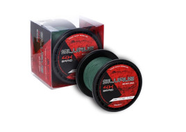 Šnúra sumcová Silurus 4X Braid 300m