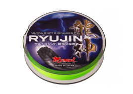 Šnúrka Ryujin Lime Green 150m