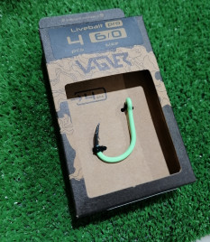 Háčiky sumcové Livebait Pro