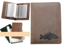 Kožené púzdro na doklady