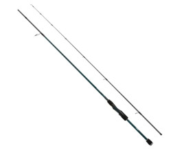 Udica Miravel Light Game Tubular 1,91m 2-10g X Fast