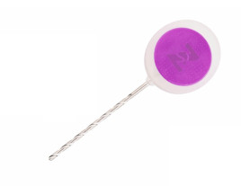 Vrták Drill Fialový