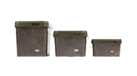 Vedro Spot On Rectangular Bucket Camo
