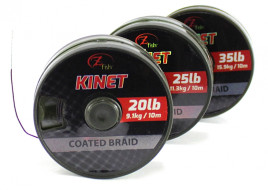Šnúrka Kinet Coated Braid