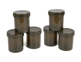 Krabička Na Nástrahy Edges Hookbaits Pots Full 6 ks