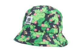 Klobúk Make It Happen Badge Bucket Hat Olicle