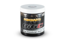 Boilies v dipe Big C Cheeseburger