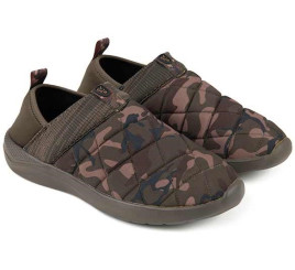 Šľapky Camo Khaki Bivvy Slipper