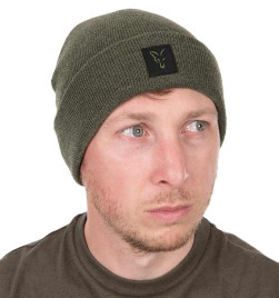 Čiapka Collection Beanie Green Black