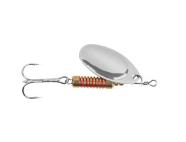 Rotačka Demonic Spinner Silver