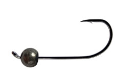 Jigové háčiky Trout Master Tungsten Micro Jig Natural