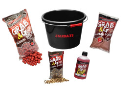 Set Promo Vedro + Grab and Go Jahoda