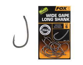 Háčiky Edges Super Wide Gape Long Shank