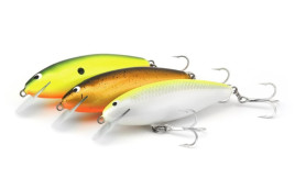 Wobler 3Stan F90MR 25g plávajúci