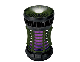 Odpudzovač a Ventilátor Mosquito Air UV Lamp