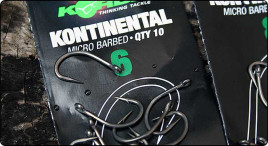 Háčiky Kontinental