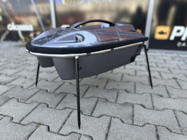 Stojan Nerezový na zavážaciu loďku Carp Scout