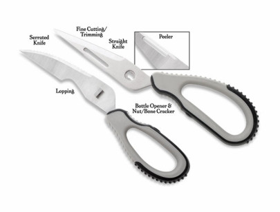 Nožnice Fish Game Shears