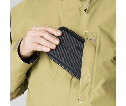 Bunda Dozer Basis Light Green