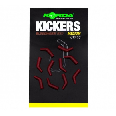 Rovnátka Kickers Bloodworm Red