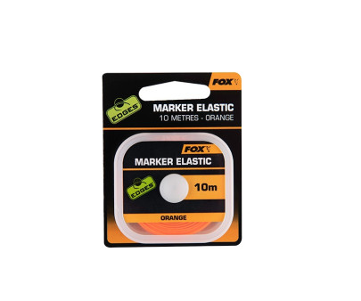 Značkov4ač Edges Marker Elastic 10m Orange