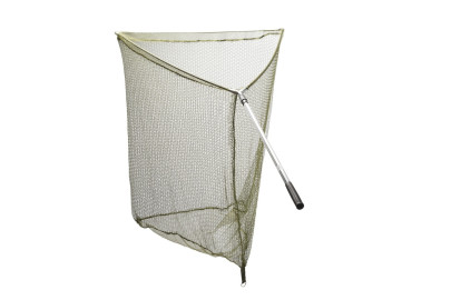 Podberák Carp Net Head 90x90cm + rúčka