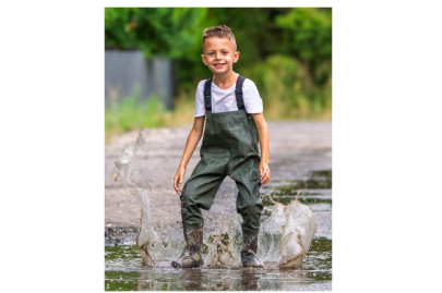 Detské brodiace čižmy Olive