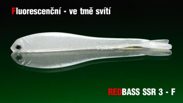 Gumená nástraha Smáčik SSR 3