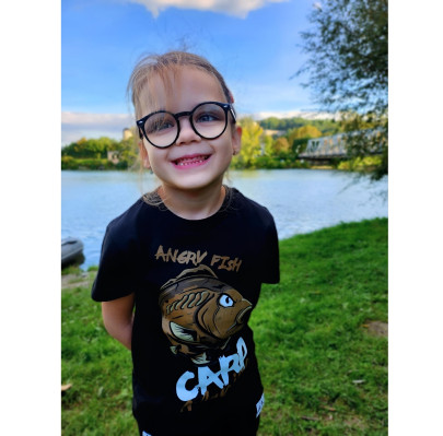 Tričko Detské Maniac Carp