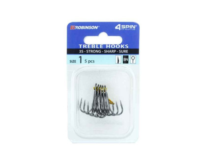 Trojháčiky Titanium 3S