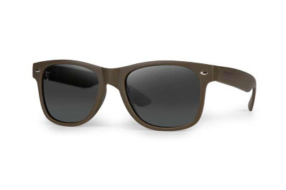 Okuliare Avius Trans Khaki Green Lense