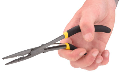 Kliešte Pistol Grip Splitring Pliers