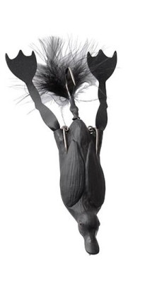 Wobler 3D Hollow Body Duckling A.K.A THE FRUCK