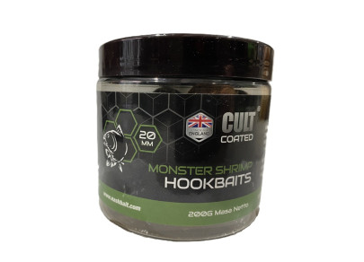 Boilies chytacie Mopnster Shrimp Cult Coated