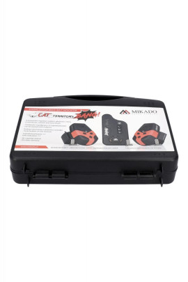 Sada Signalizátorov Cat Territory Bang Red and Blue 2+1