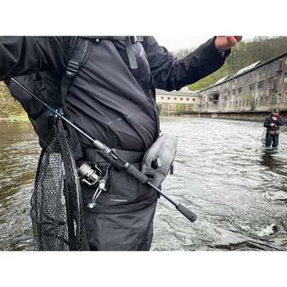 Držiak udice na opasok FreeStyle Fast Rod Grip