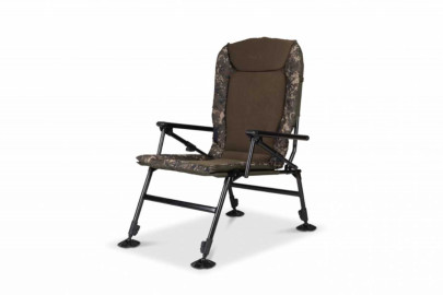Kreslo Indulgence Hi-Back Auto Recliner