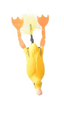 Wobler 3D Hollow Body Duckling A.K.A THE FRUCK