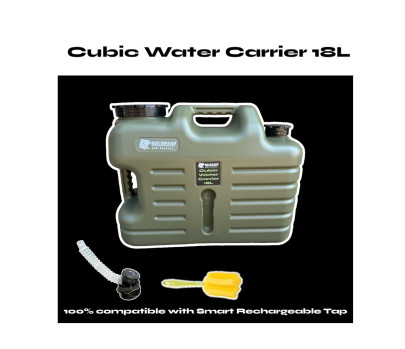 Set Kanister 18l + Pumpa Smart Rechargable Tap