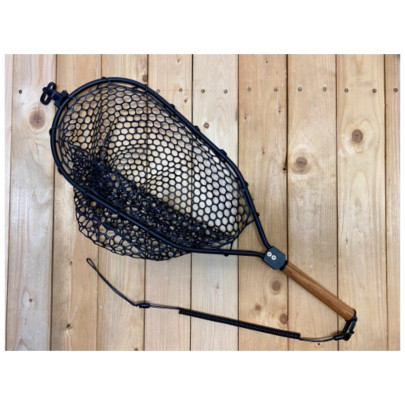 Podberák Muškársky Queen M Nature s Magnetom a silikónovou sieťkou