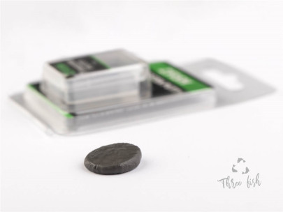 Plastické Olovo Tungsten Putty Black 15g